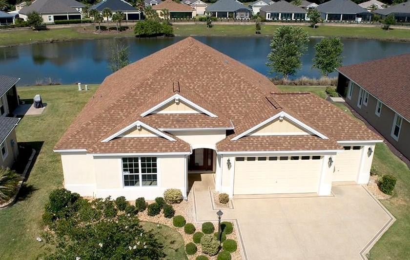 2 Prime Designer Homes for Sale in The Villages, Florida